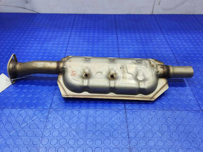 2021 Subaru Crosstrek Muffler