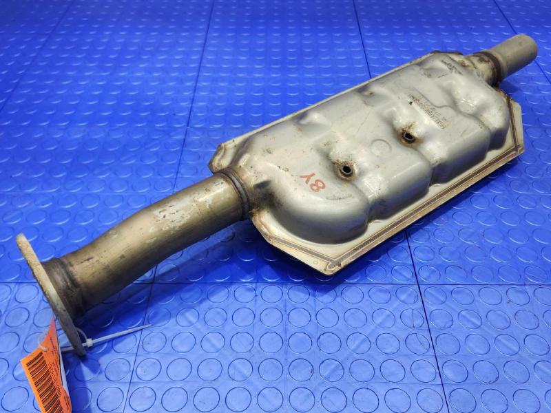 2021 Subaru Crosstrek Muffler