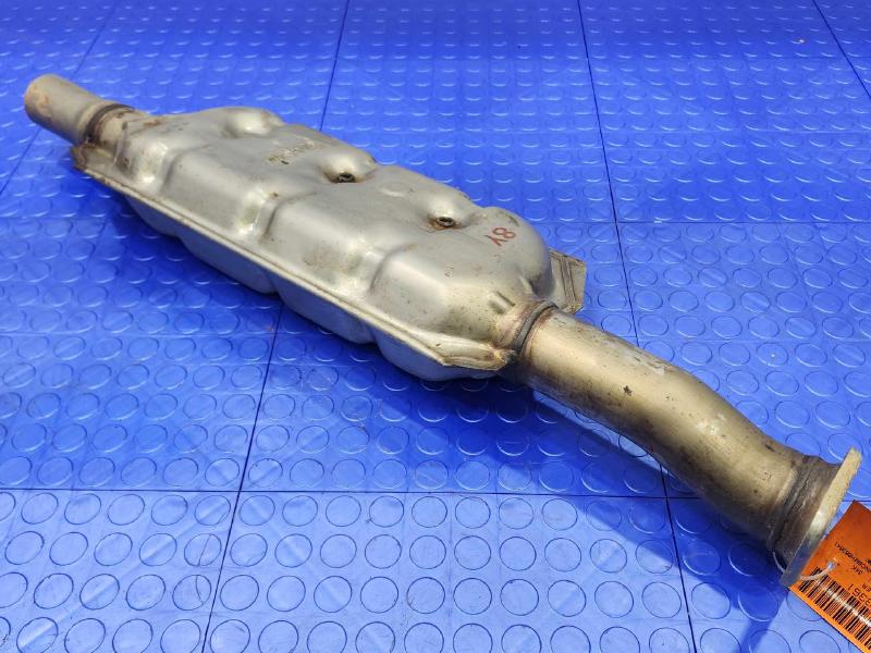 2021 Subaru Crosstrek Muffler