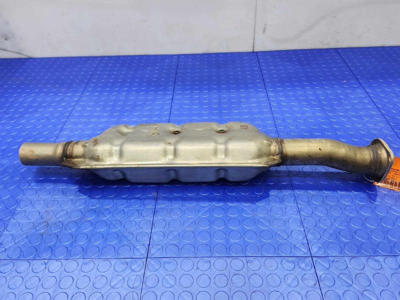 2021 Subaru Crosstrek Muffler