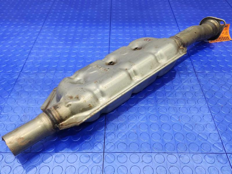 2021 Subaru Crosstrek Muffler