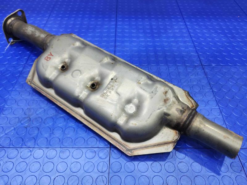 2021 Subaru Crosstrek Muffler