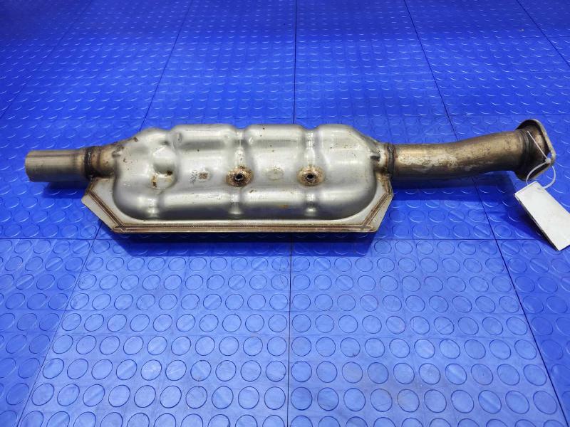 2021 Subaru Crosstrek Muffler