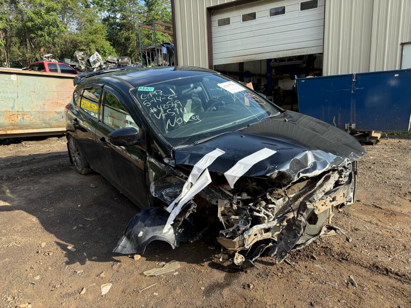 2016 Ford Focus Air Bag