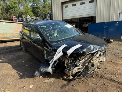 2016 Ford Focus Air Bag