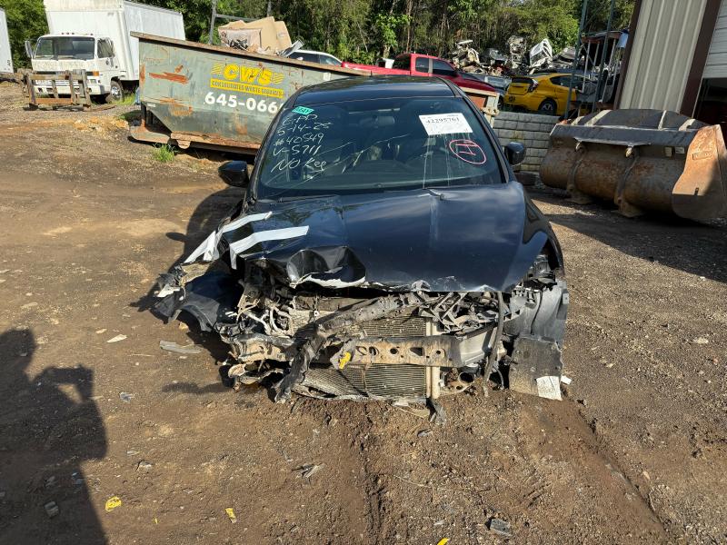 2016 Ford Focus Center Pillar