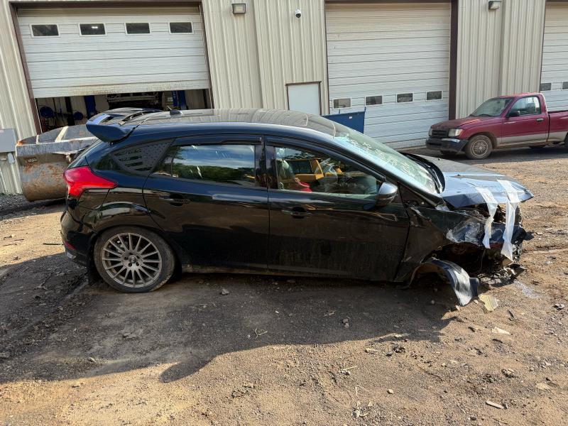 2016 Ford Focus Air Bag