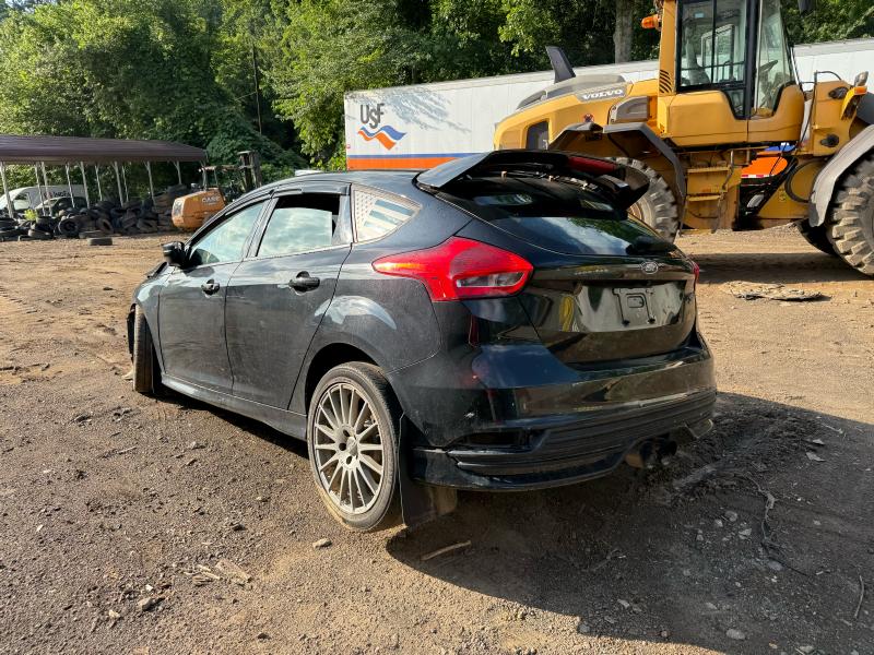 2016 Ford Focus Air Bag