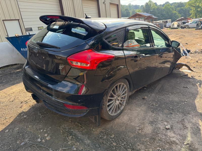 2016 Ford Focus Air Bag