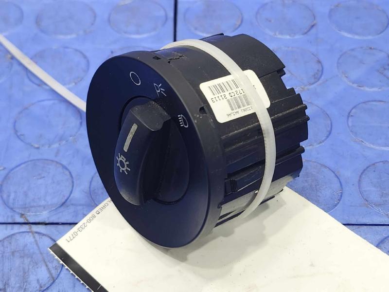 2014 Ford Mustang Headlight Switch (Dash Mtd)