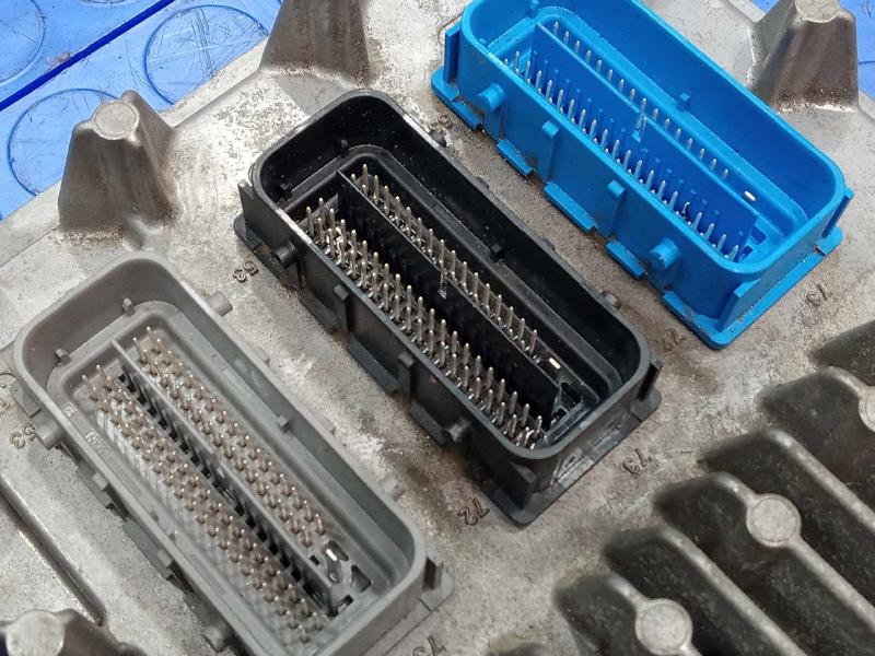 2014 Chevrolet Silverado 1500 Engine/Motor Brain Box