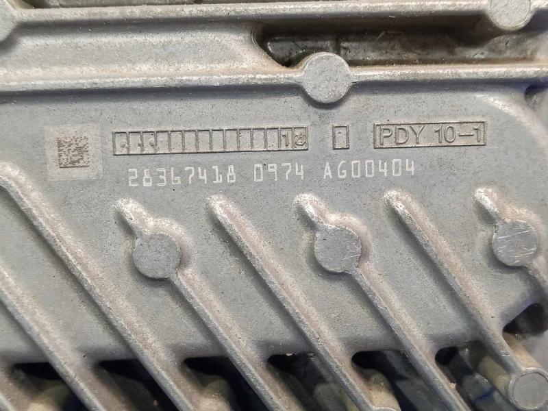2014 Chevrolet Silverado 1500 Engine/Motor Brain Box