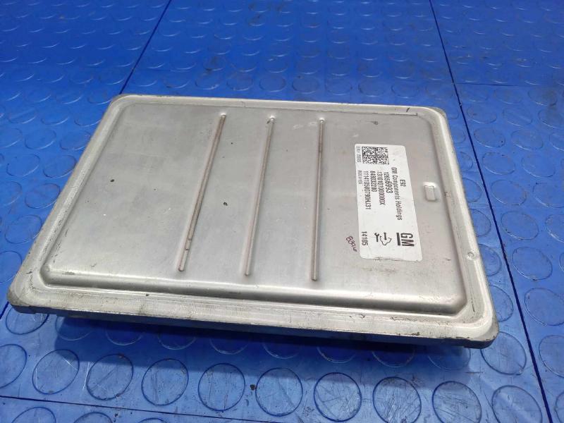 2014 Chevrolet Silverado 1500 Engine/Motor Brain Box