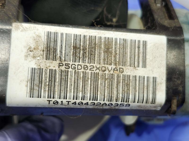 2002 Dodge Dakota Rear Seat Belt