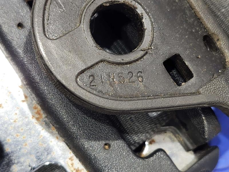 2002 Dodge Dakota Rear Seat Belt