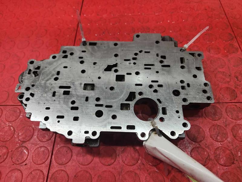 2019-2021 Nissan Kicks Automatic CVT Transmission Valve Body OEM 31705-50X5B