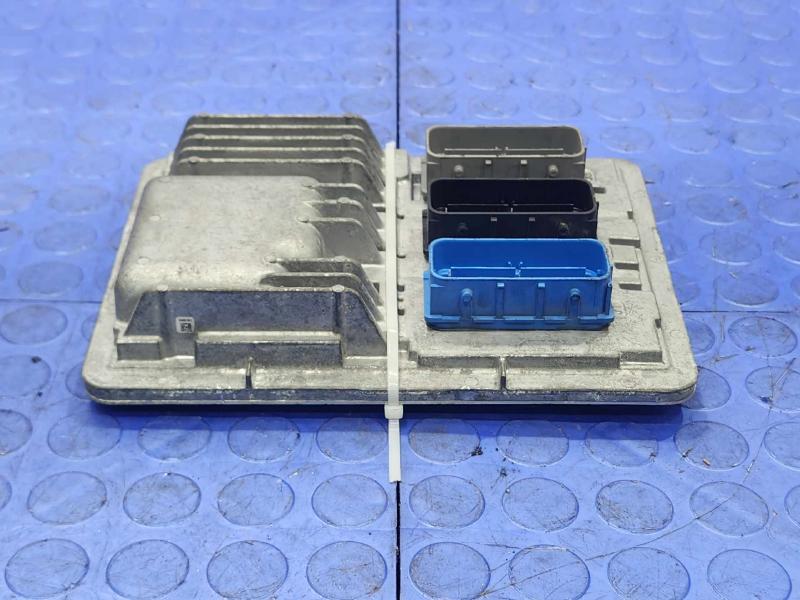 2017 Chevrolet Cruze Engine/Motor Brain Box