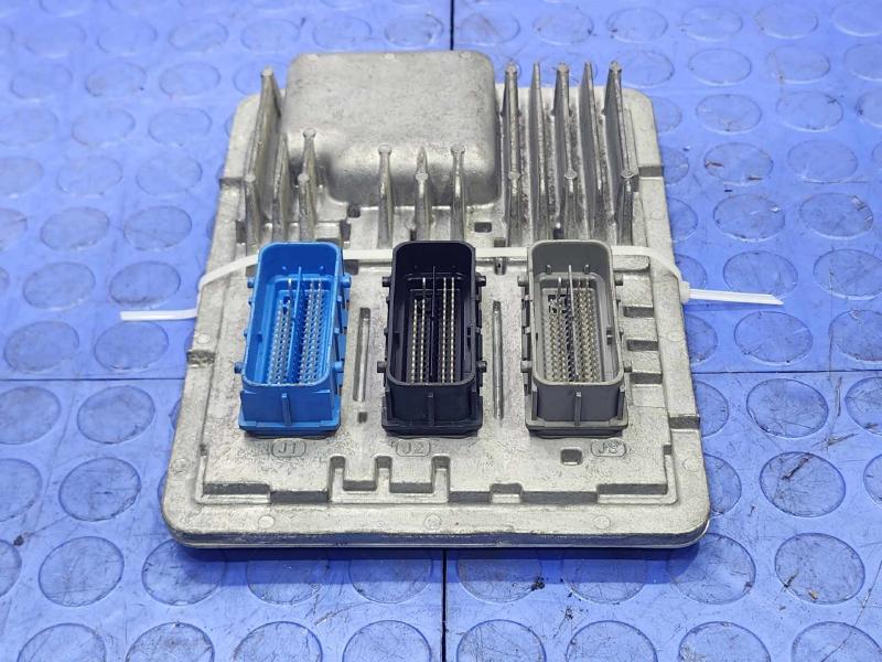 2017 Chevrolet Cruze Engine/Motor Brain Box