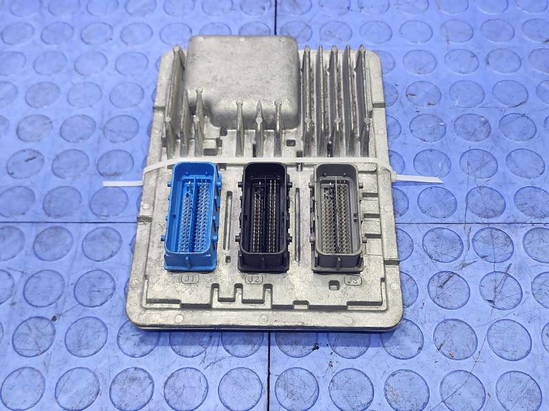 2017 Chevrolet Cruze Engine/Motor Brain Box