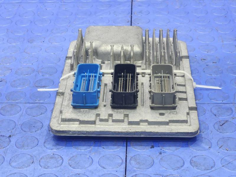 2017 Chevrolet Cruze Engine/Motor Brain Box