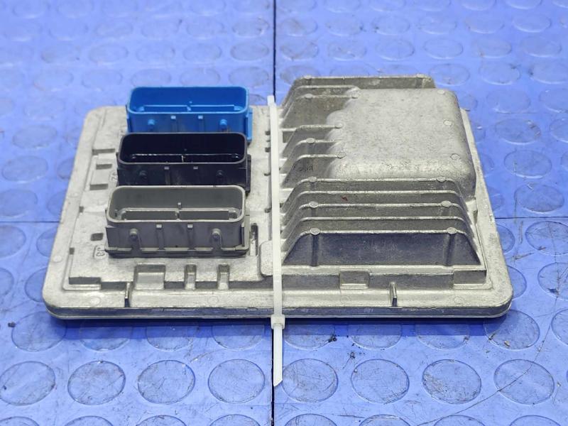 2017 Chevrolet Cruze Engine/Motor Brain Box