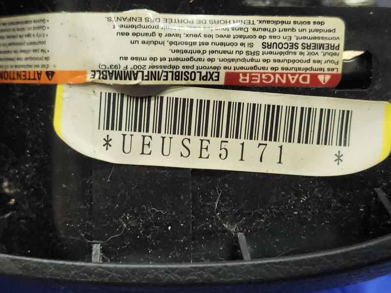 2009 Honda Accord Air Bag
