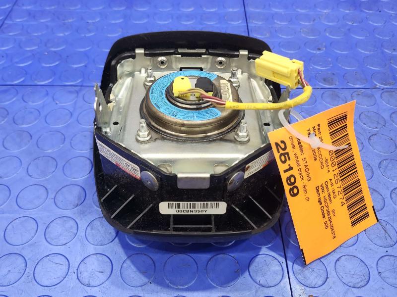2009 Honda Accord Air Bag