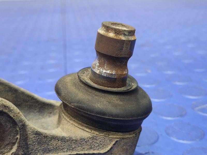 2020 Subaru Forester Upper Control Arm Rear