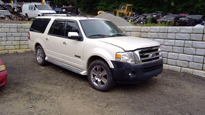 2007 Ford Expedition Air Bag