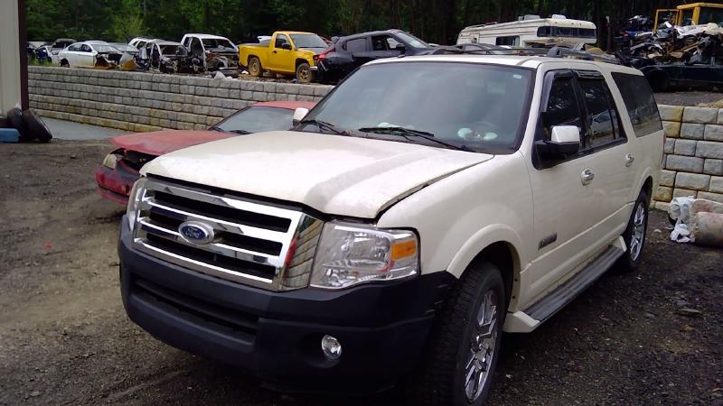 2007 Ford Expedition Back Glass/Window
