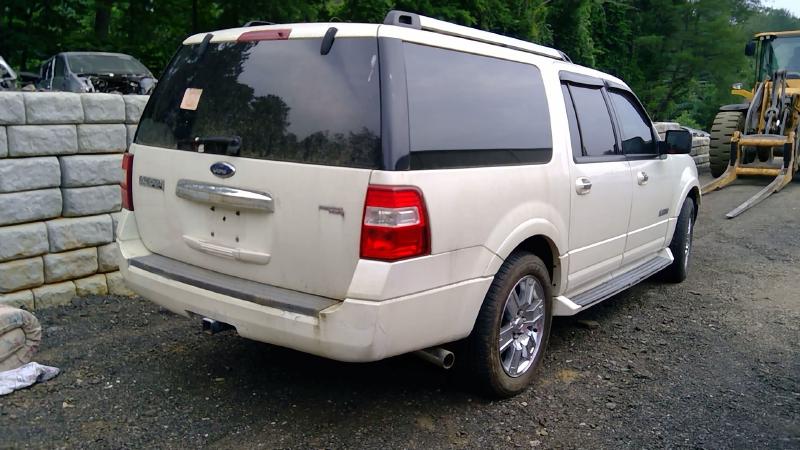2007 Ford Expedition Air Bag