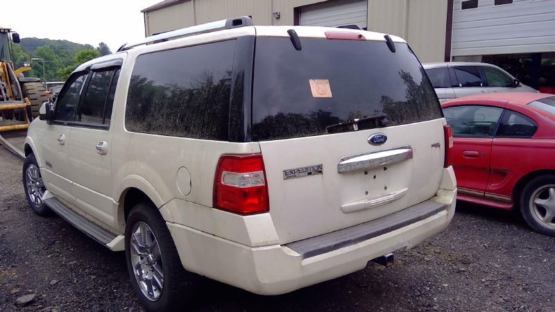 2007 Ford Expedition Air Bag
