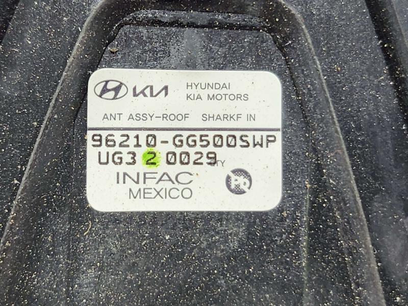 2025 Kia K4 Antenna