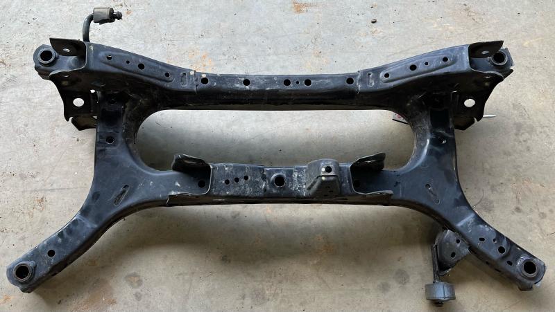 2017 - 2022 Toyota Prius Rear Crossmember Subframe OEM 5120647013