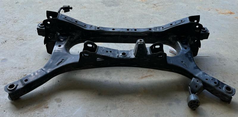 2017 - 2022 Toyota Prius Rear Crossmember Subframe OEM 5120647013