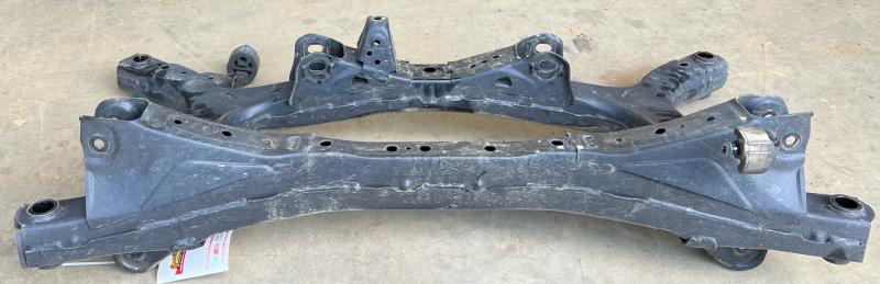 2017 - 2022 Toyota Prius Rear Crossmember Subframe OEM 5120647013