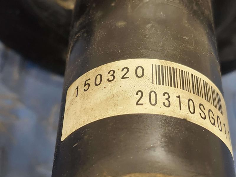 2015 Subaru Forester Strut Assembly
