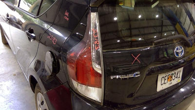 2016 Toyota Prius Tail Light Assembly