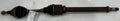 2013 Lincoln MKZ Axle Shaft