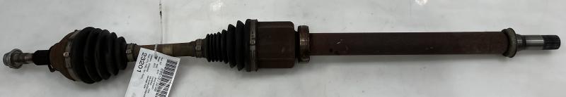 2013 Lincoln MKZ Axle Shaft