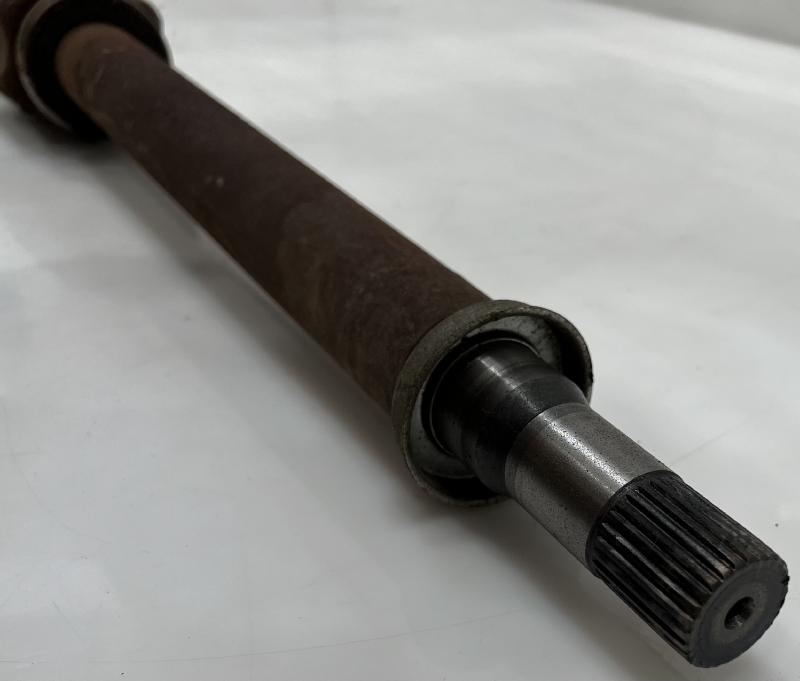 2013 Lincoln MKZ Axle Shaft