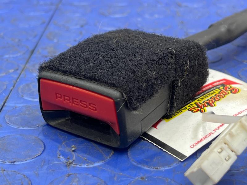 2016 MINI Cooper Front Seat Belt