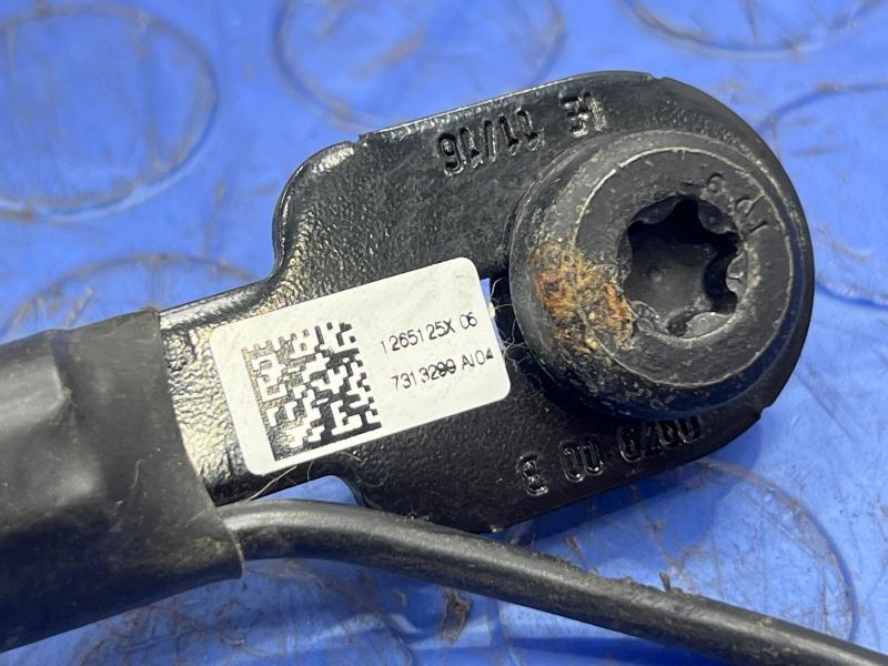 2016 MINI Cooper Front Seat Belt