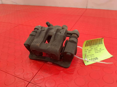 2010-2013 Kia Forte Rear Brake Caliper Assembly LH Driver Side OEM 583101MA40