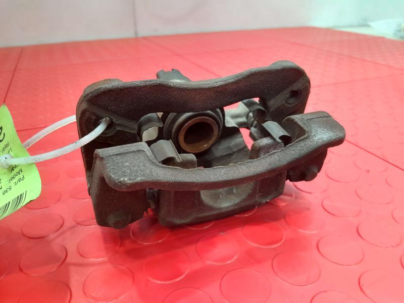 2010-2013 Kia Forte Rear Brake Caliper Assembly LH Driver Side OEM 583101MA40