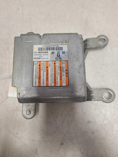2009 Subaru Forester Chassis Brain Box