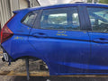 2015 Honda Fit Rear Door