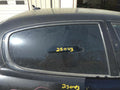 2011 Maserati Quattroporte Rear Door Glass/Window