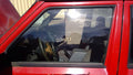 1997 Jeep Cherokee Front Door Glass/Window