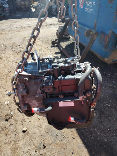 2017 Hyundai Sonata Transmission Assy.